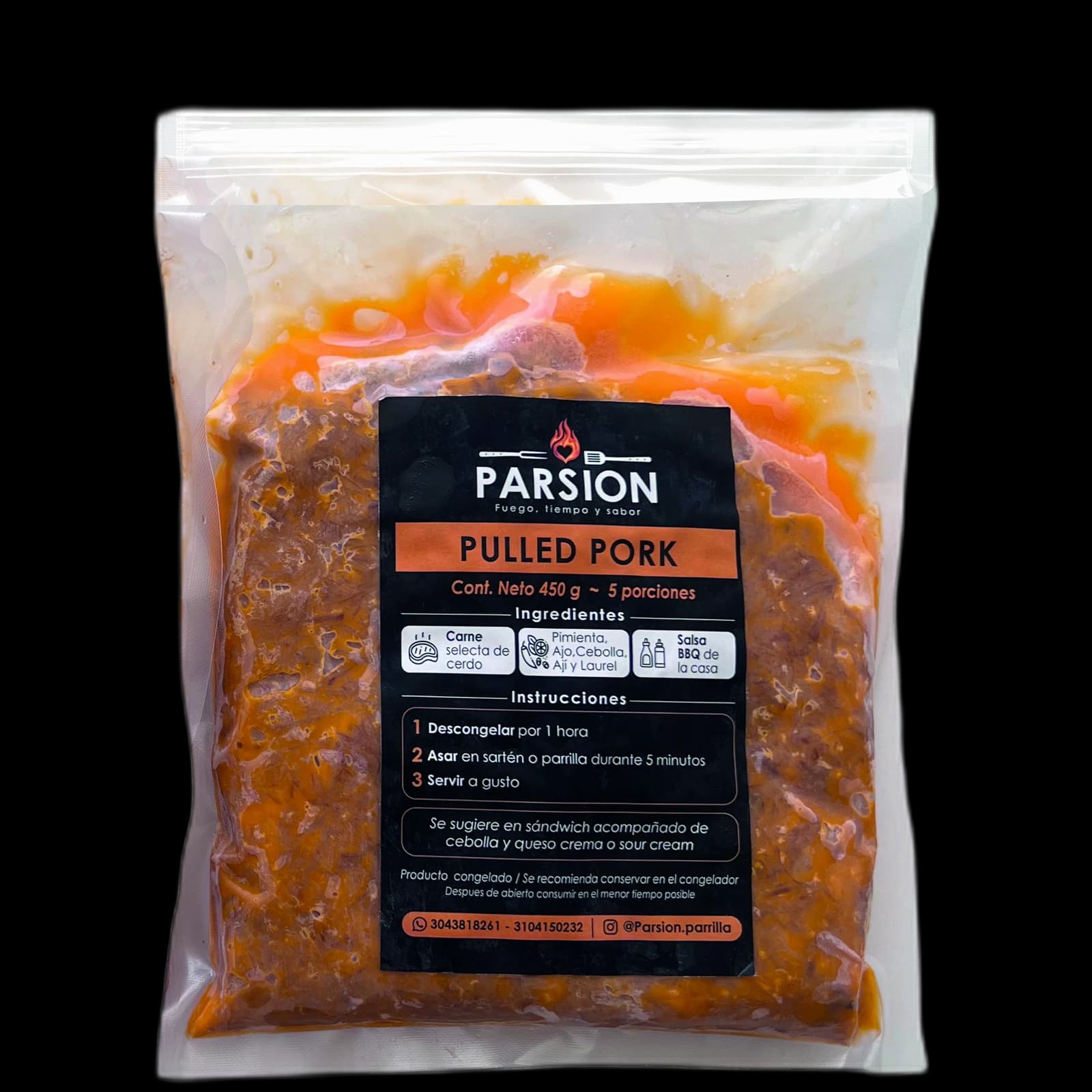 Pulled Pork