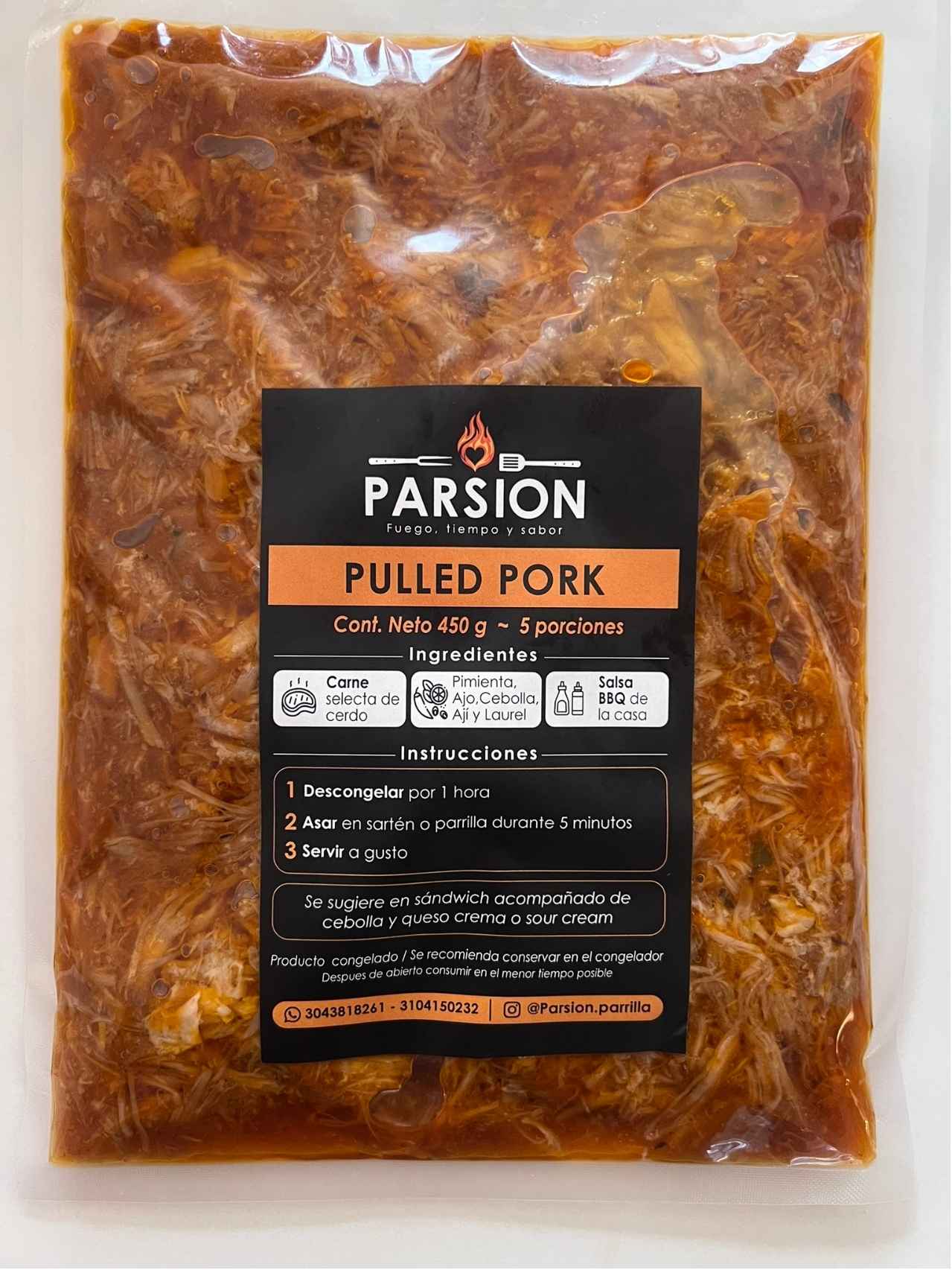 Pulled Pork